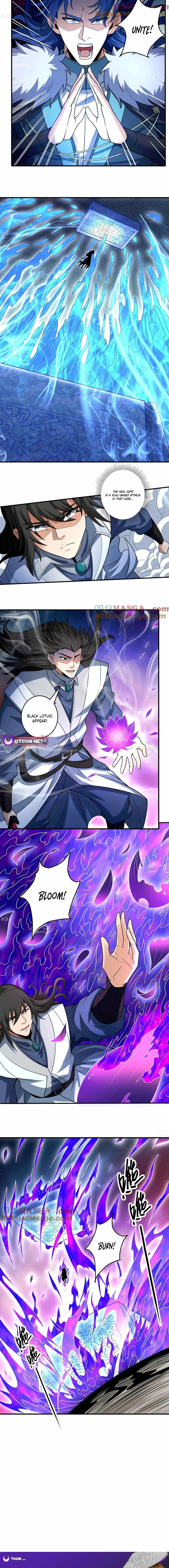 God of Martial Arts Chapter 820 6